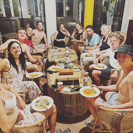 Hummus Hostel 希克杜沃 外观 照片
