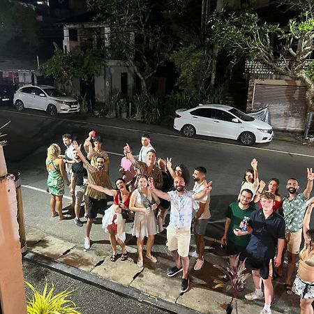 Hummus Hostel 希克杜沃 外观 照片