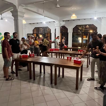 Hummus Hostel 希克杜沃 外观 照片