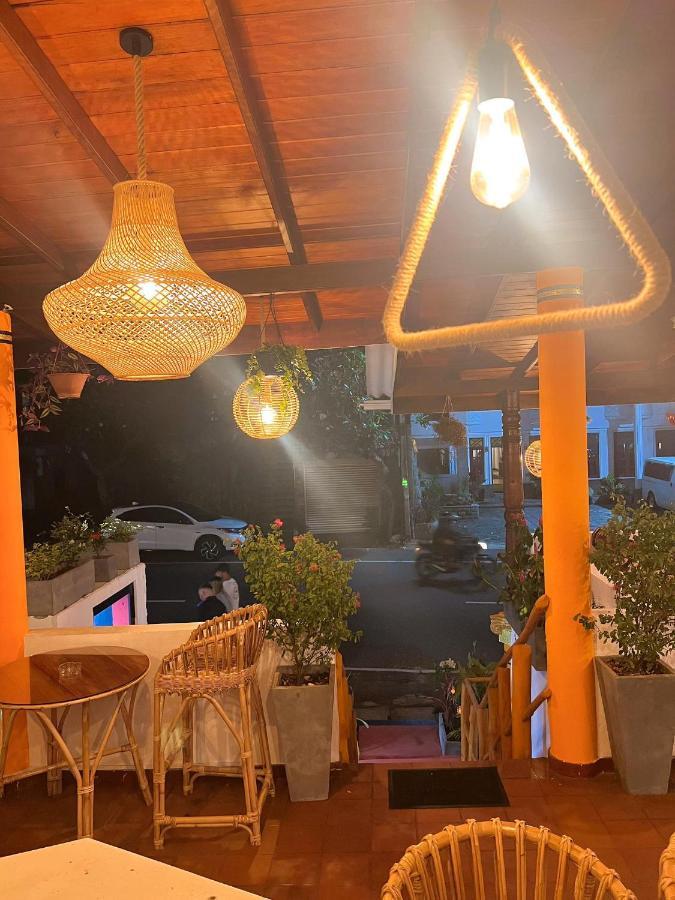 Hummus Hostel 希克杜沃 外观 照片