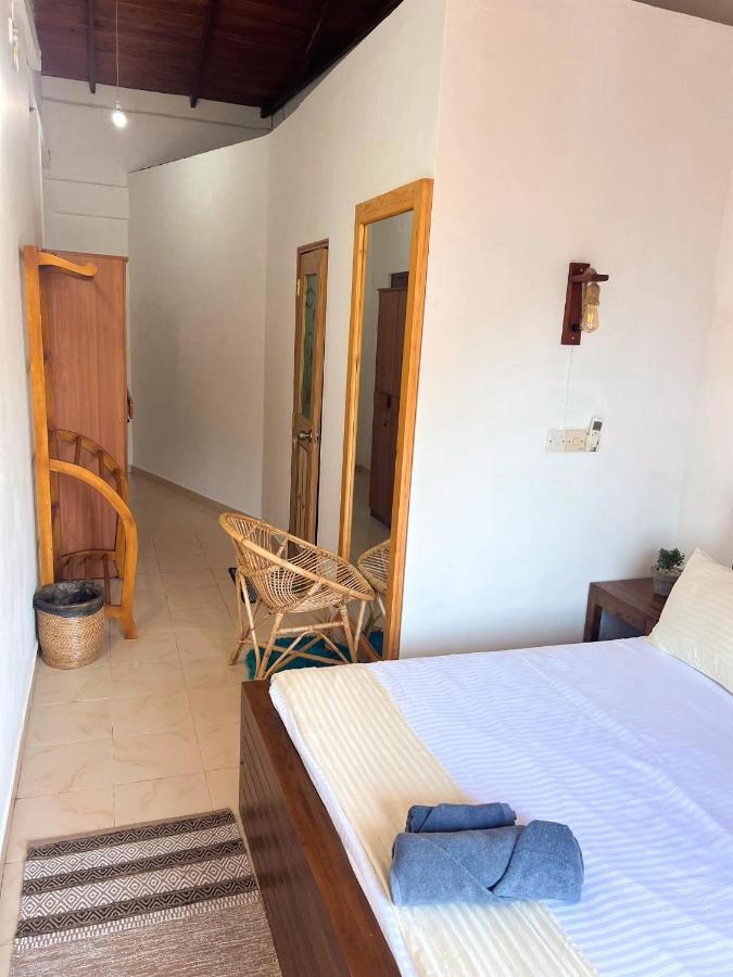 Hummus Hostel 希克杜沃 外观 照片