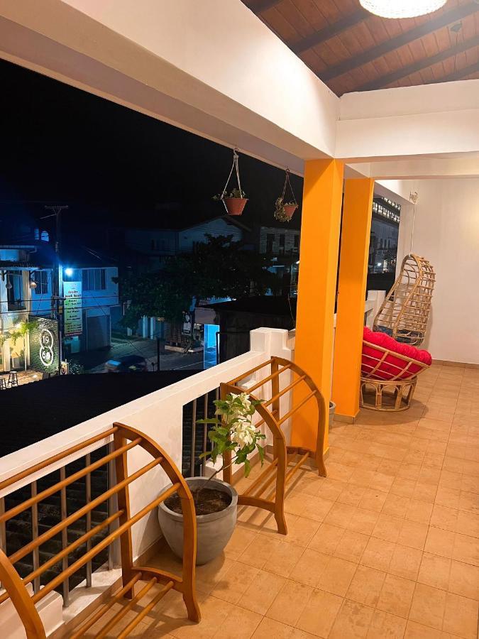 Hummus Hostel 希克杜沃 外观 照片