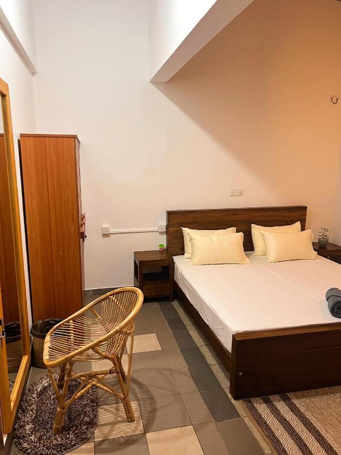 Hummus Hostel 希克杜沃 外观 照片