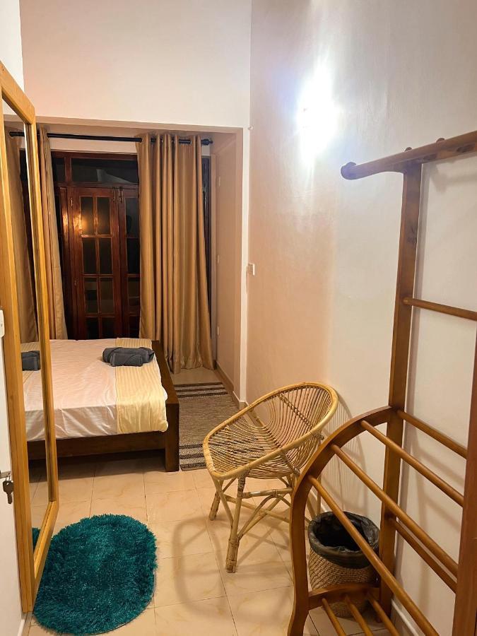 Hummus Hostel 希克杜沃 外观 照片