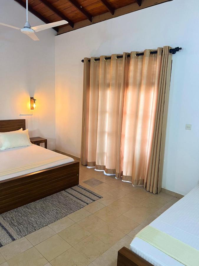 Hummus Hostel 希克杜沃 外观 照片