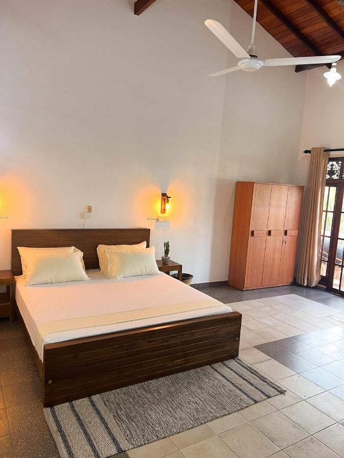 Hummus Hostel 希克杜沃 外观 照片