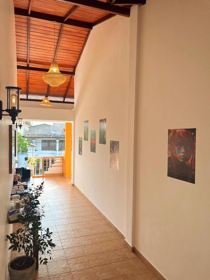 Hummus Hostel 希克杜沃 外观 照片