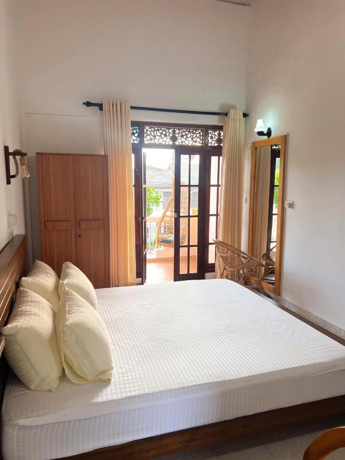 Hummus Hostel 希克杜沃 外观 照片