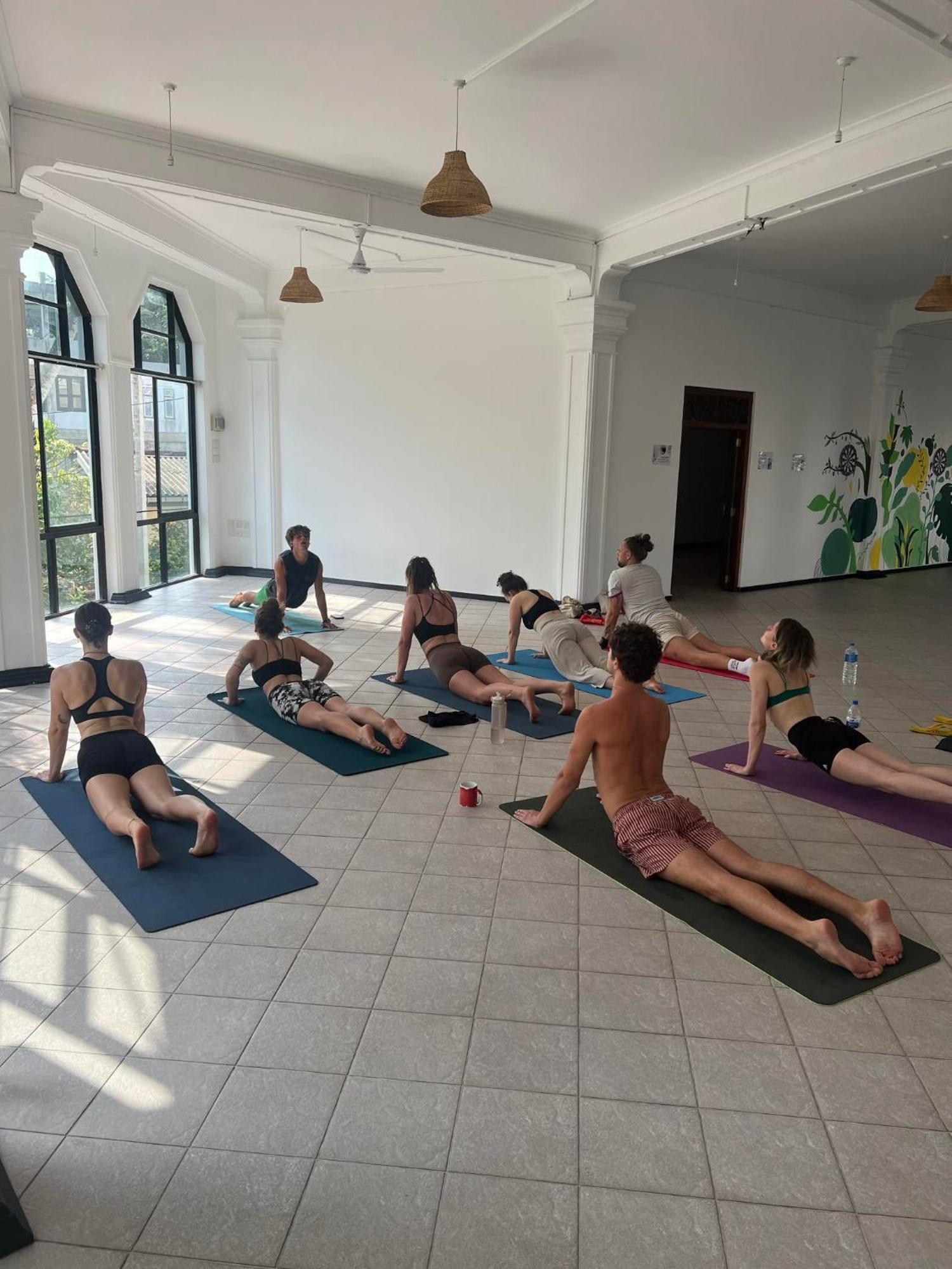 Hummus Hostel 希克杜沃 外观 照片