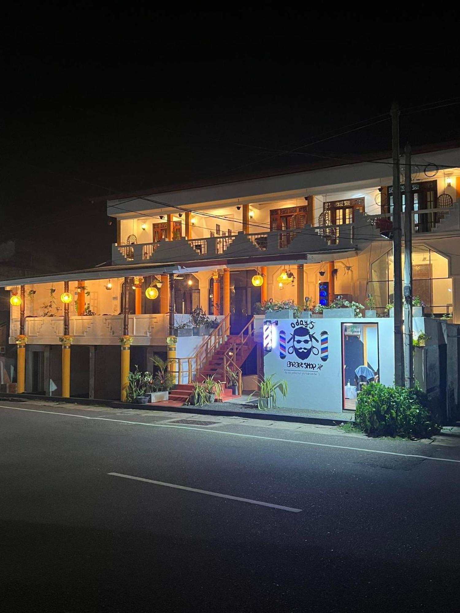 Hummus Hostel 希克杜沃 外观 照片