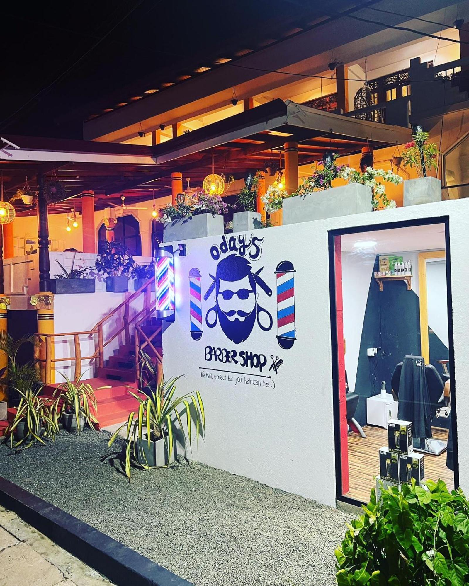 Hummus Hostel 希克杜沃 外观 照片