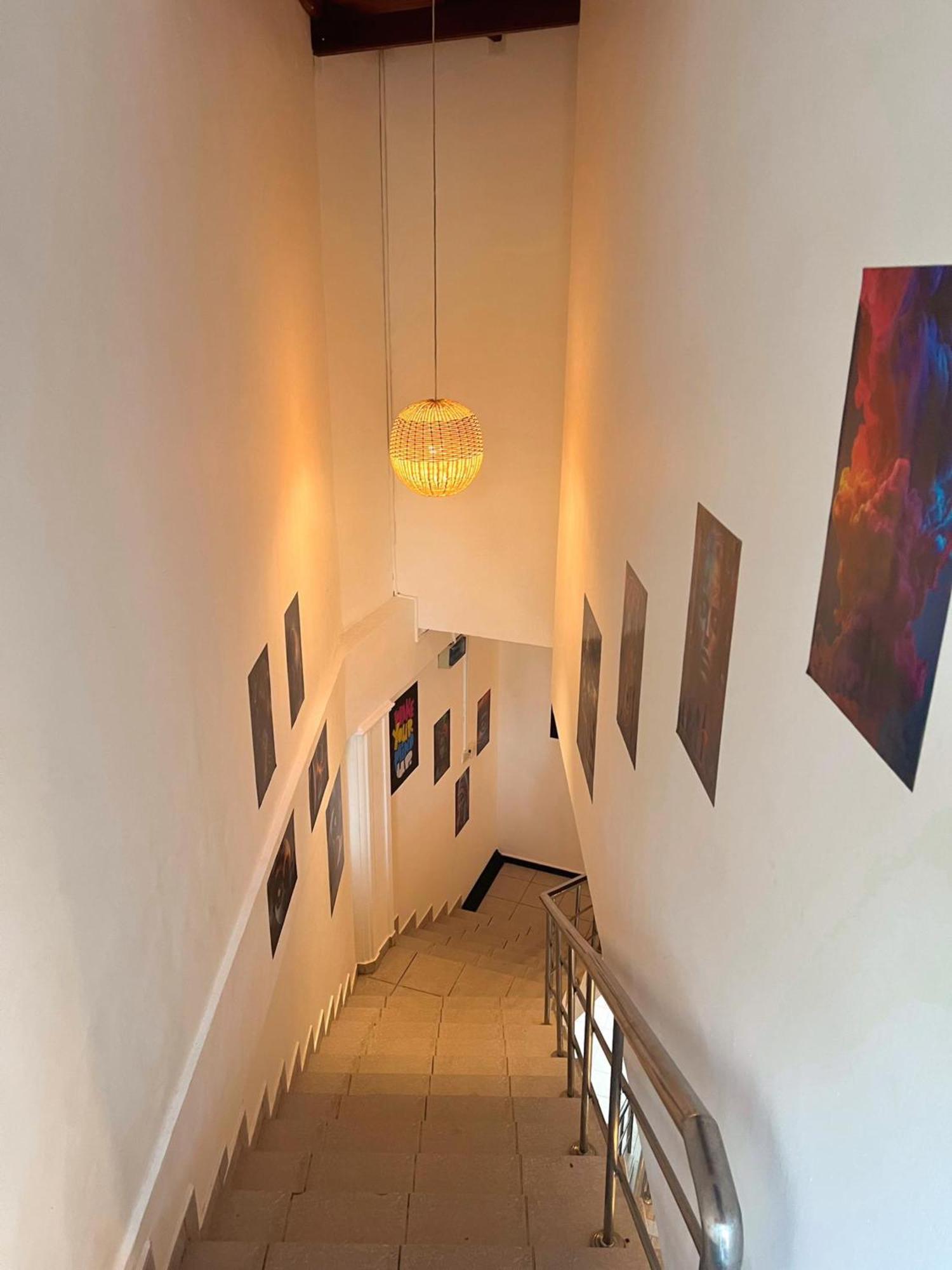 Hummus Hostel 希克杜沃 外观 照片