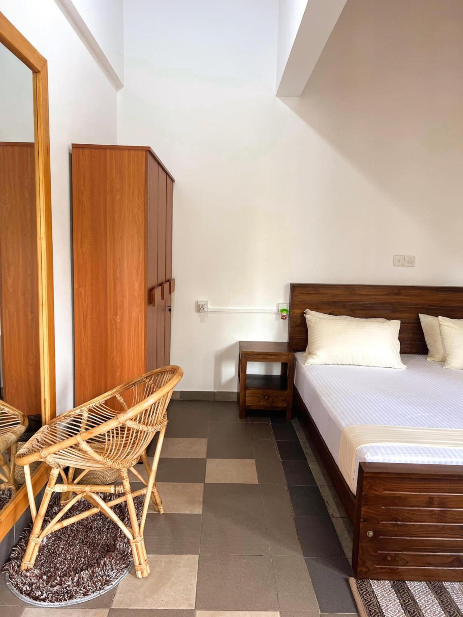 Hummus Hostel 希克杜沃 外观 照片
