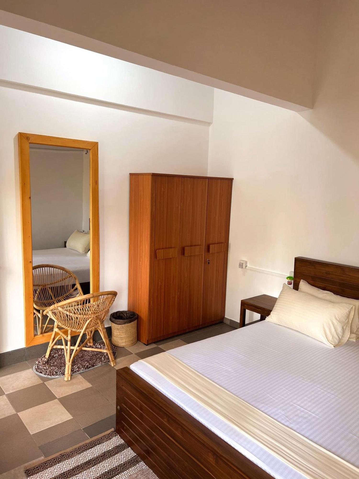 Hummus Hostel 希克杜沃 外观 照片