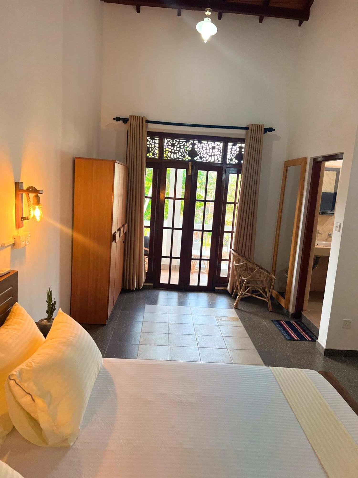 Hummus Hostel 希克杜沃 外观 照片