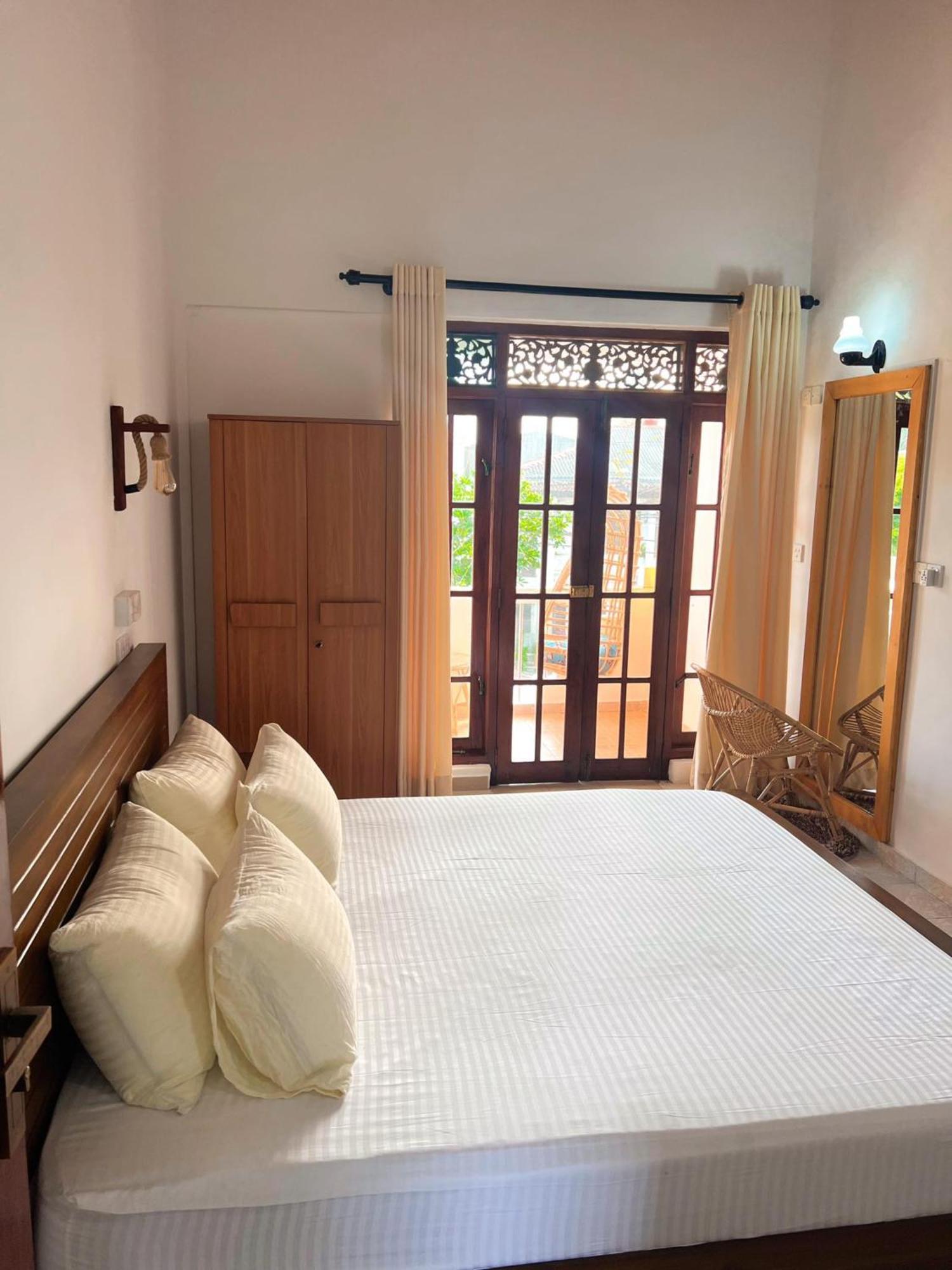 Hummus Hostel 希克杜沃 外观 照片