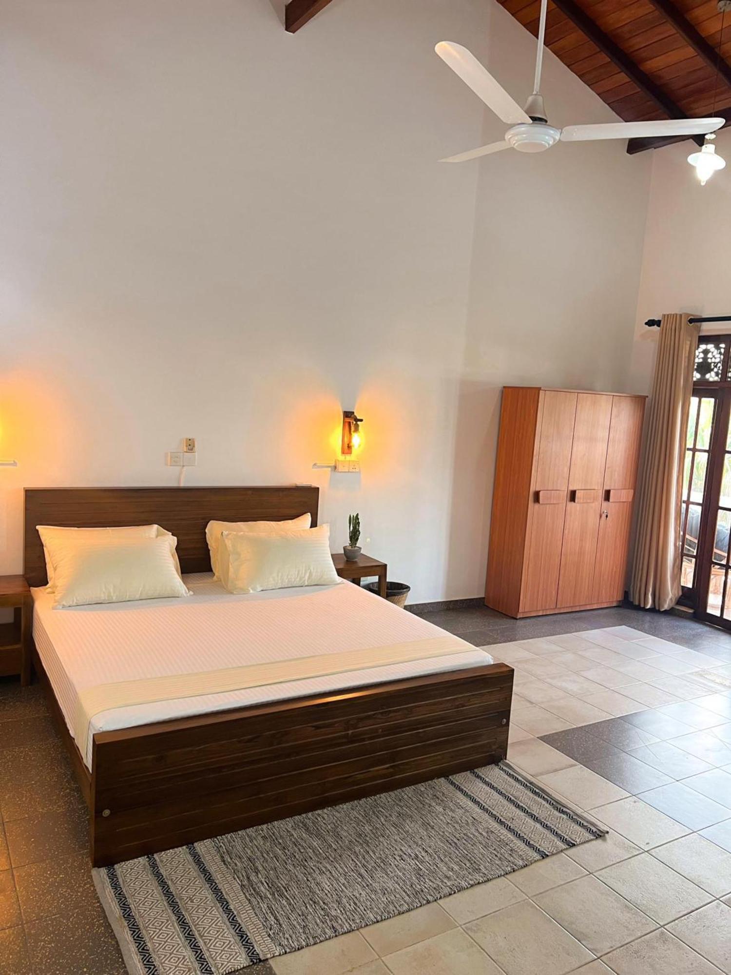 Hummus Hostel 希克杜沃 外观 照片