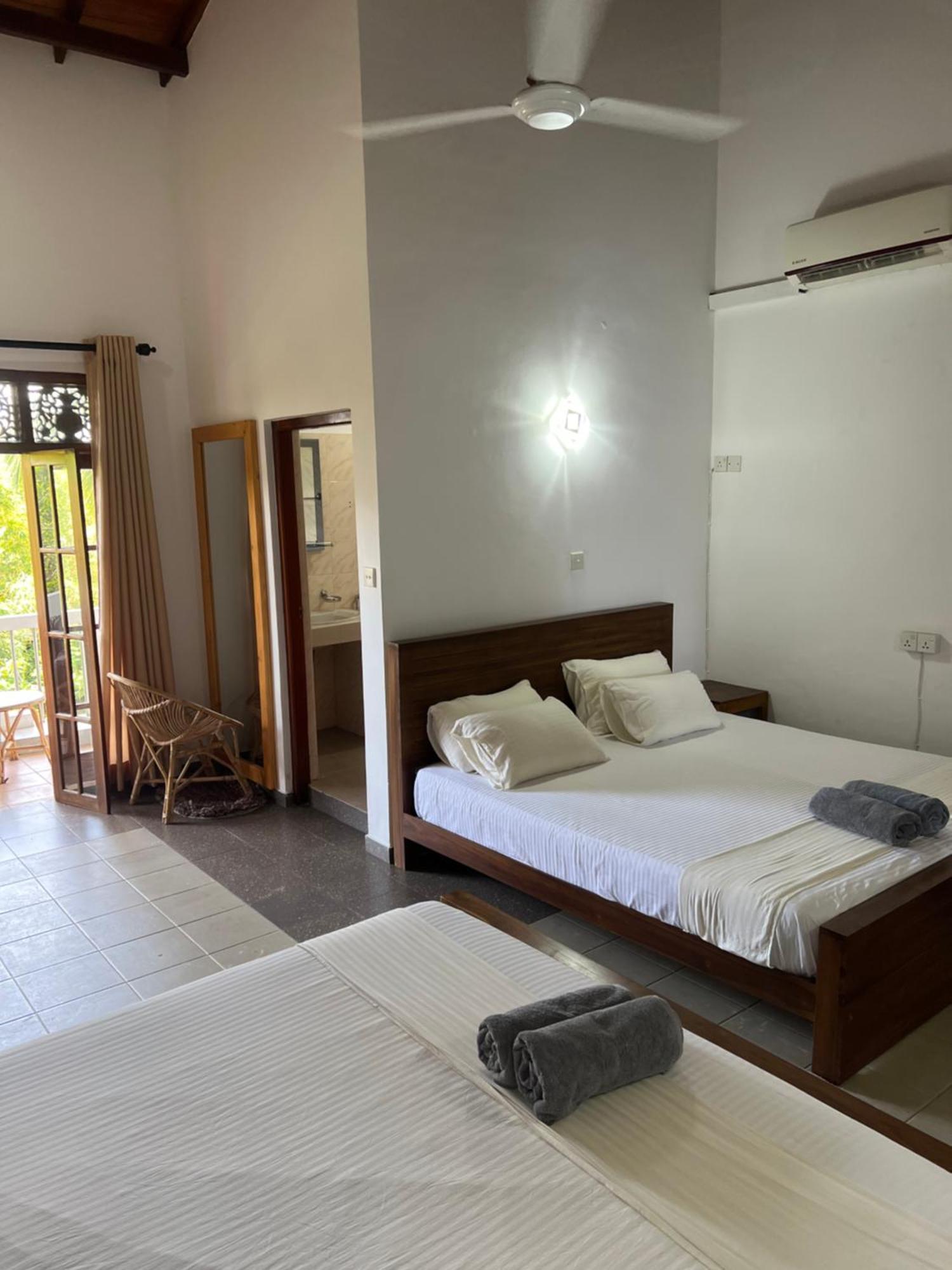 Hummus Hostel 希克杜沃 外观 照片
