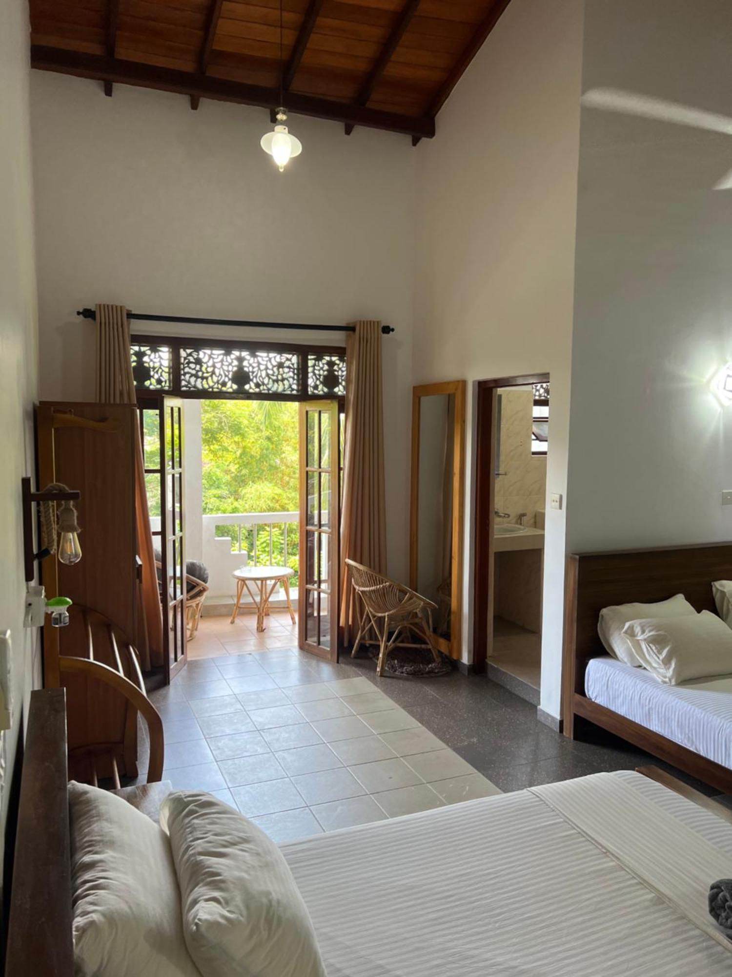 Hummus Hostel 希克杜沃 外观 照片
